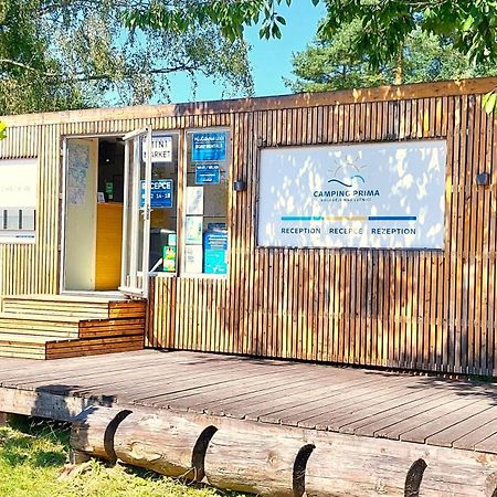 Camping Prima Tyn nad Vltavou Luaran gambar