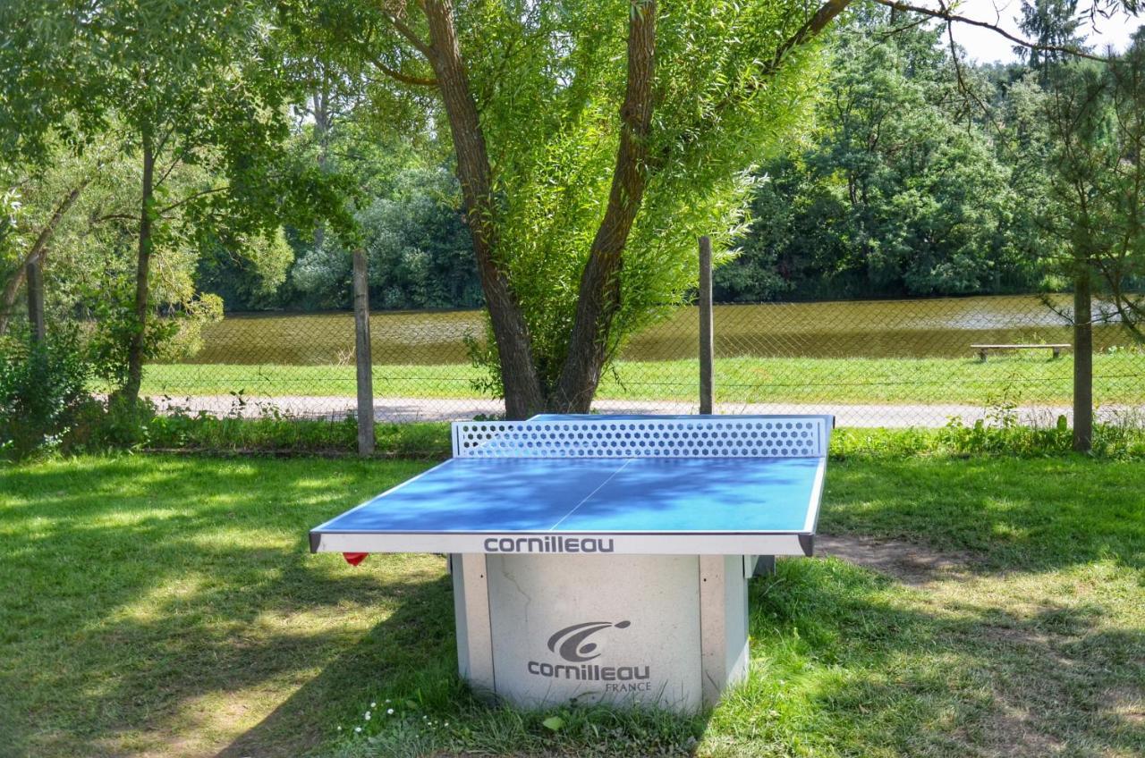 Camping Prima Tyn nad Vltavou Luaran gambar