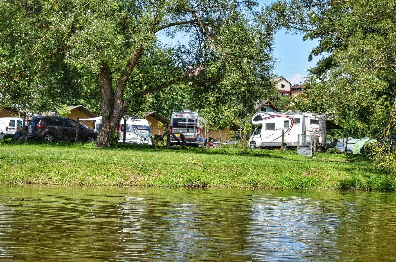 Camping Prima Tyn nad Vltavou Luaran gambar