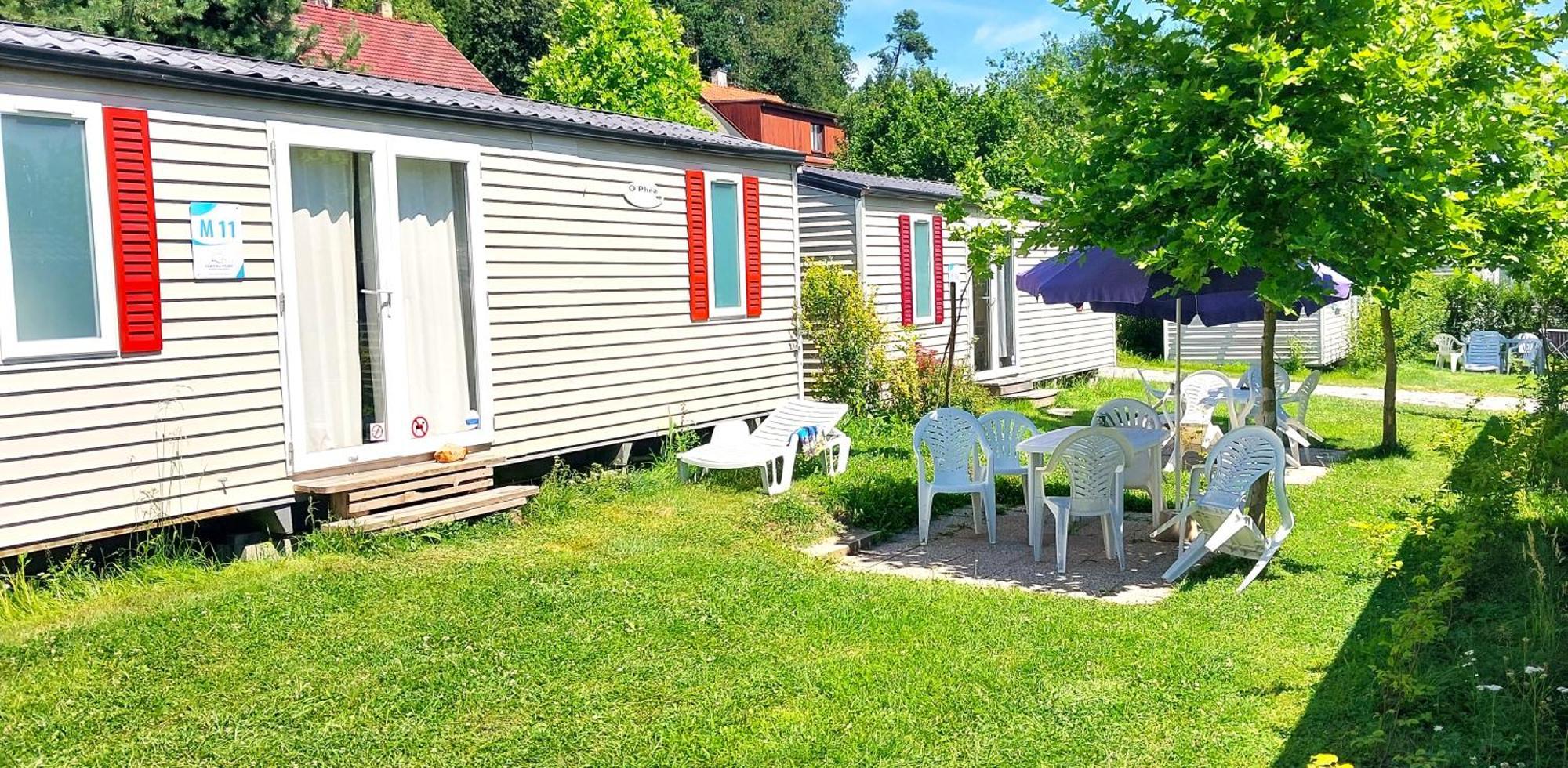 Camping Prima Tyn nad Vltavou Luaran gambar