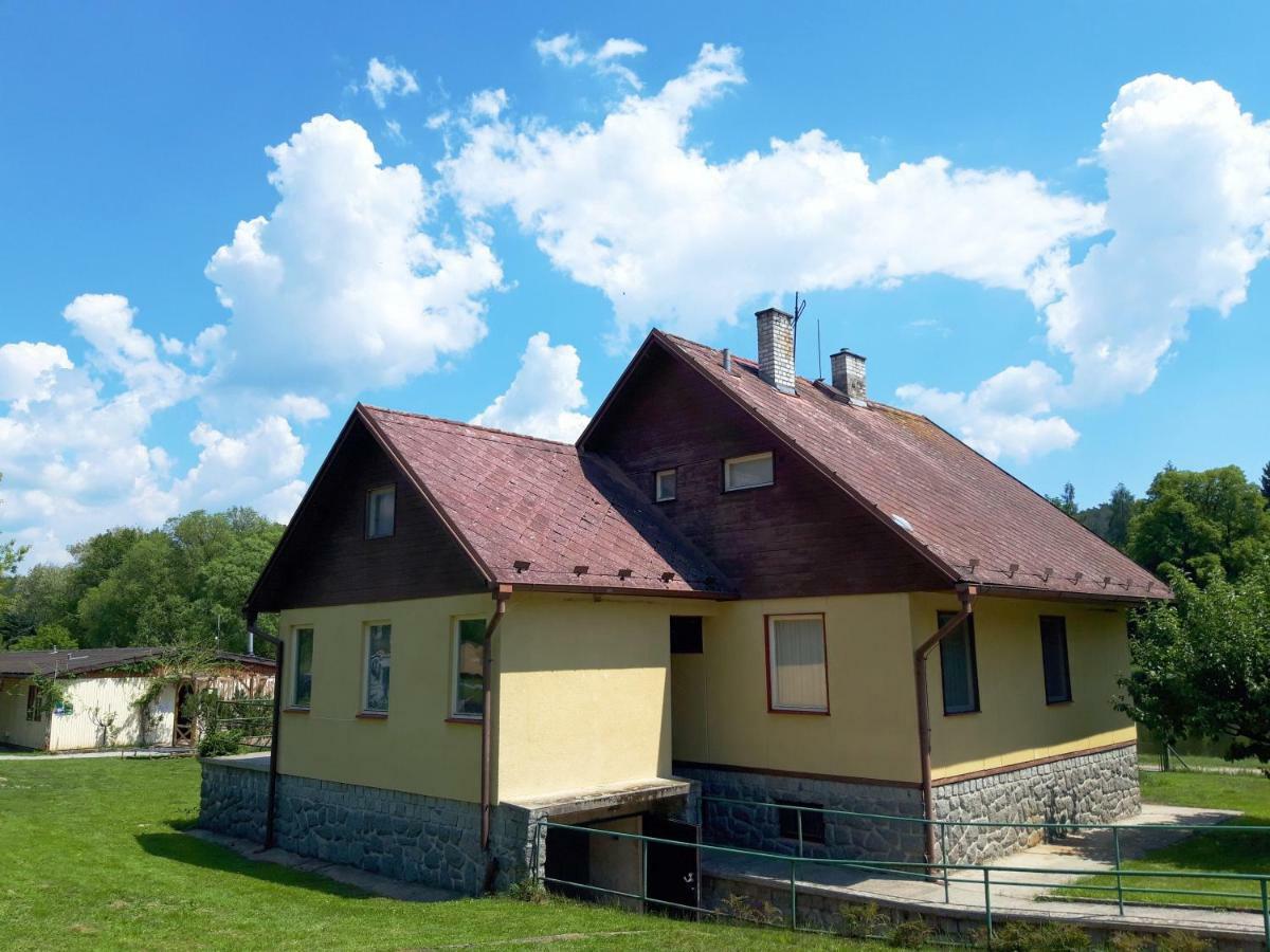 Camping Prima Tyn nad Vltavou Luaran gambar